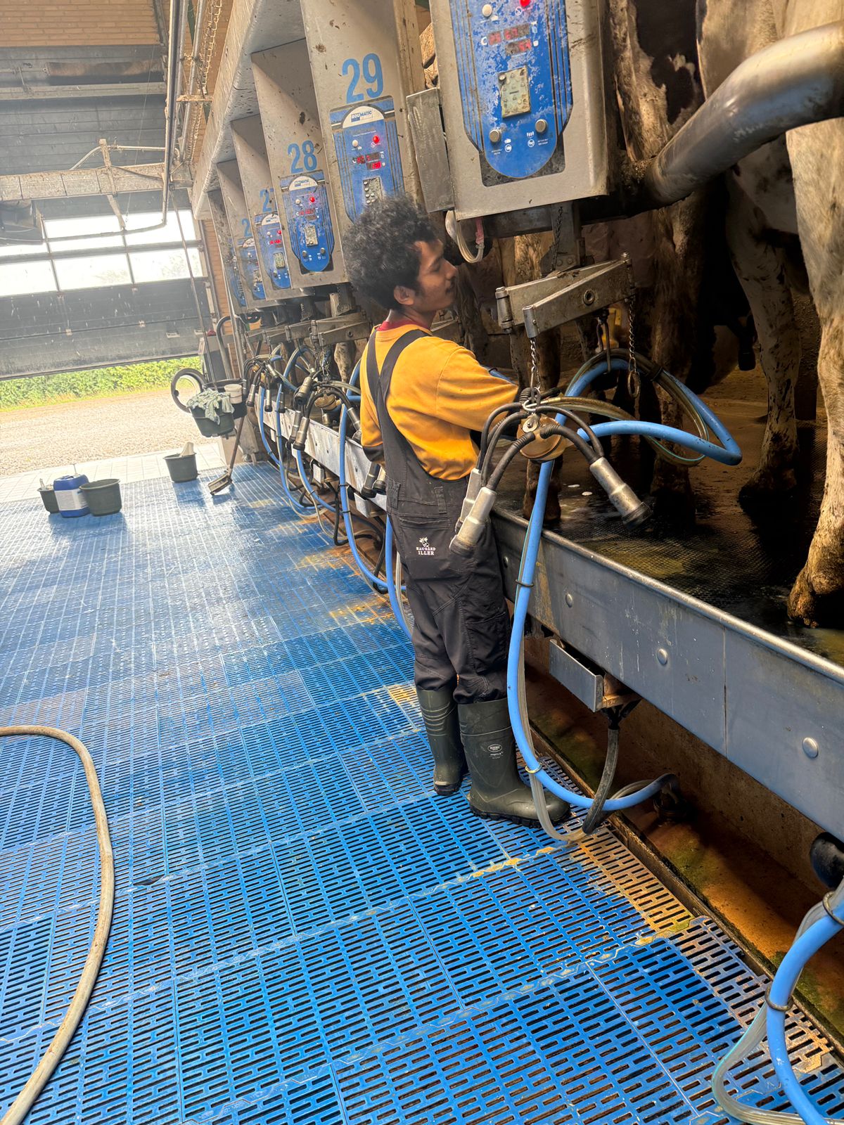 Agricultural Technology Training